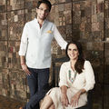 Anita Dongre & Yash Dongre