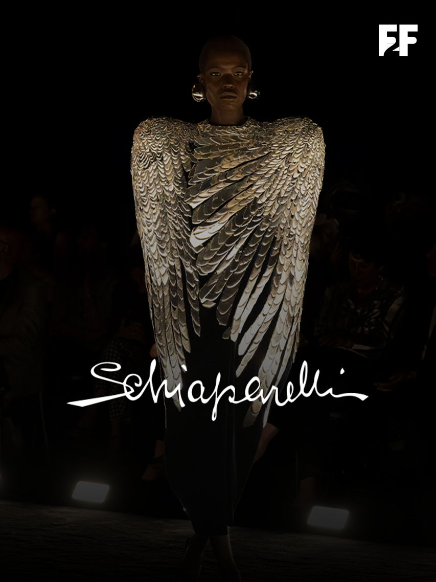 Schiaparelli Launches Its Fall 2024 Couture