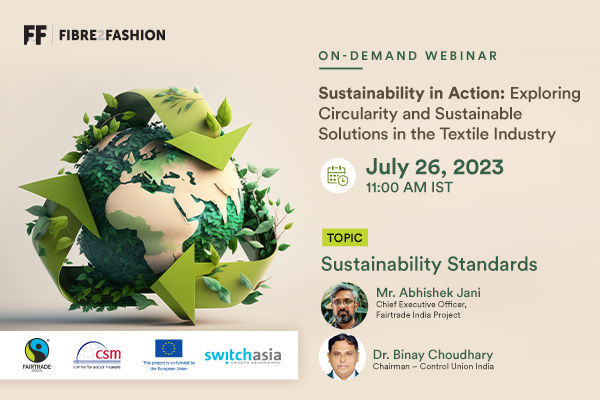 Sustainability Standards in Textiles