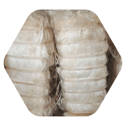 UG and SSUG Natural Sisal Fibre