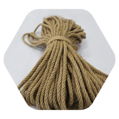 Natural Abaca Rope