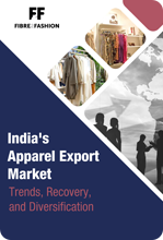 India's Apparel Export Market - Trends, Recovery, and Diversification